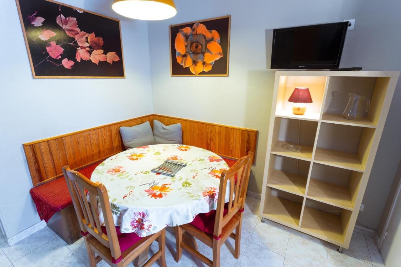 Apartamento Tec/Tea Pedrous Pas De La Casa Exterior foto
