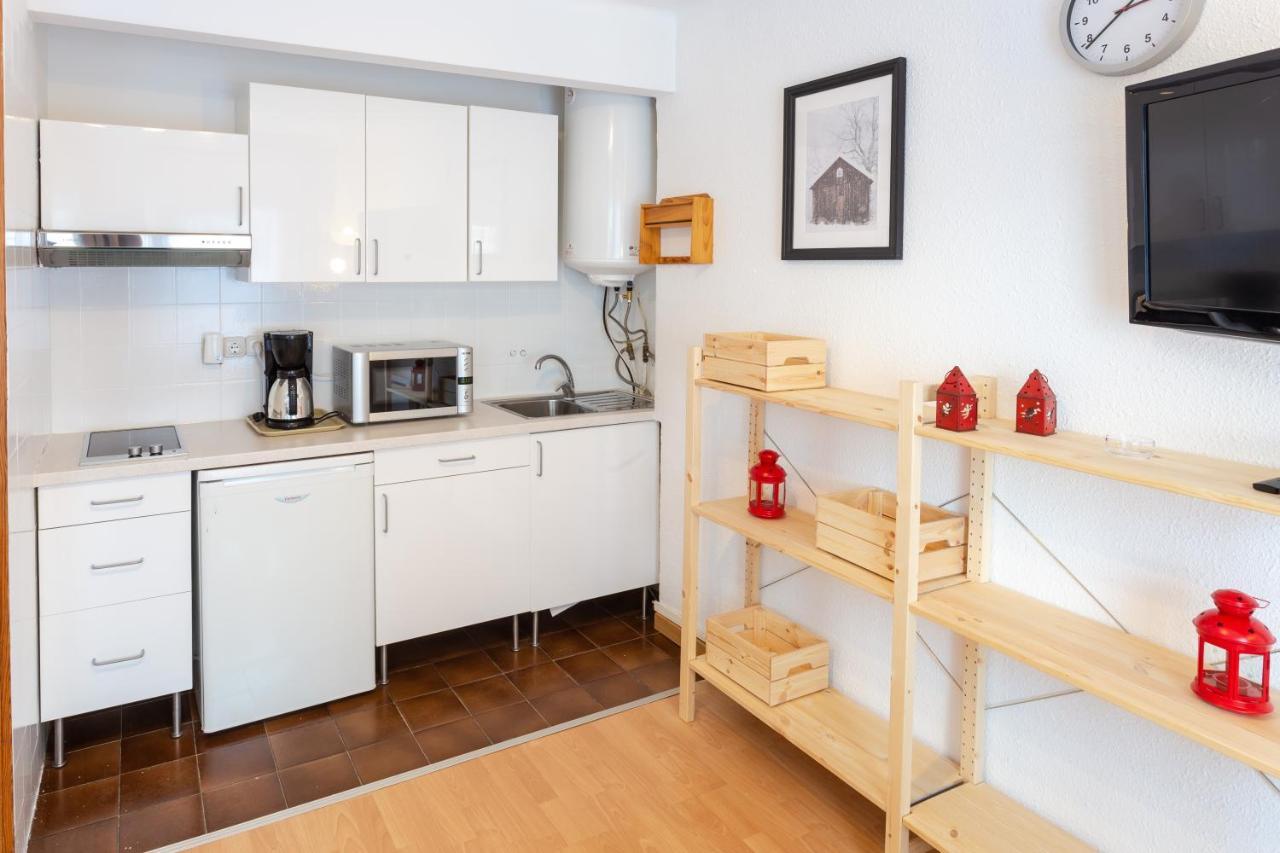 Apartamento Tec/Tea Pedrous Pas De La Casa Exterior foto