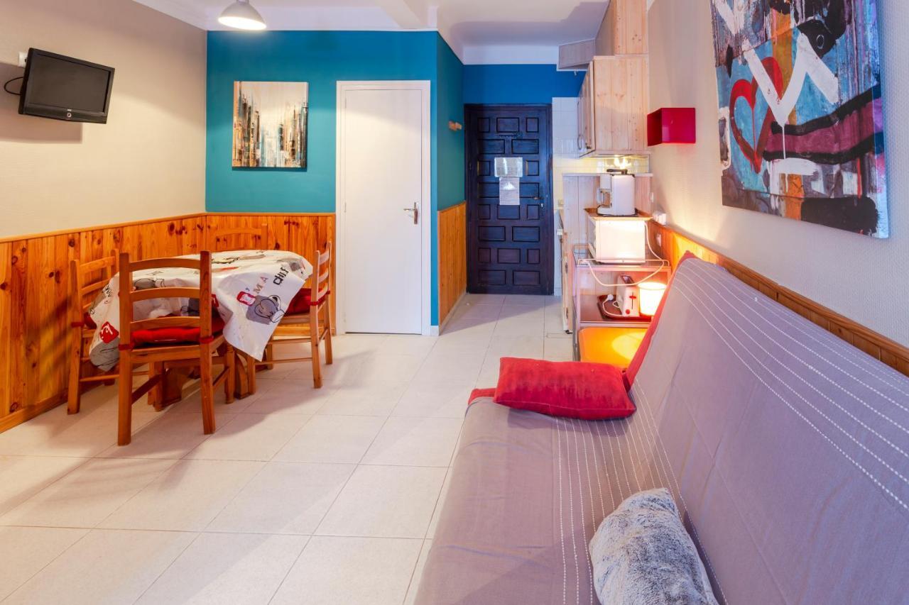 Apartamento Tec/Tea Pedrous Pas De La Casa Exterior foto