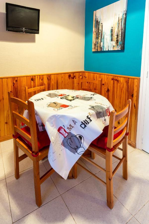 Apartamento Tec/Tea Pedrous Pas De La Casa Exterior foto