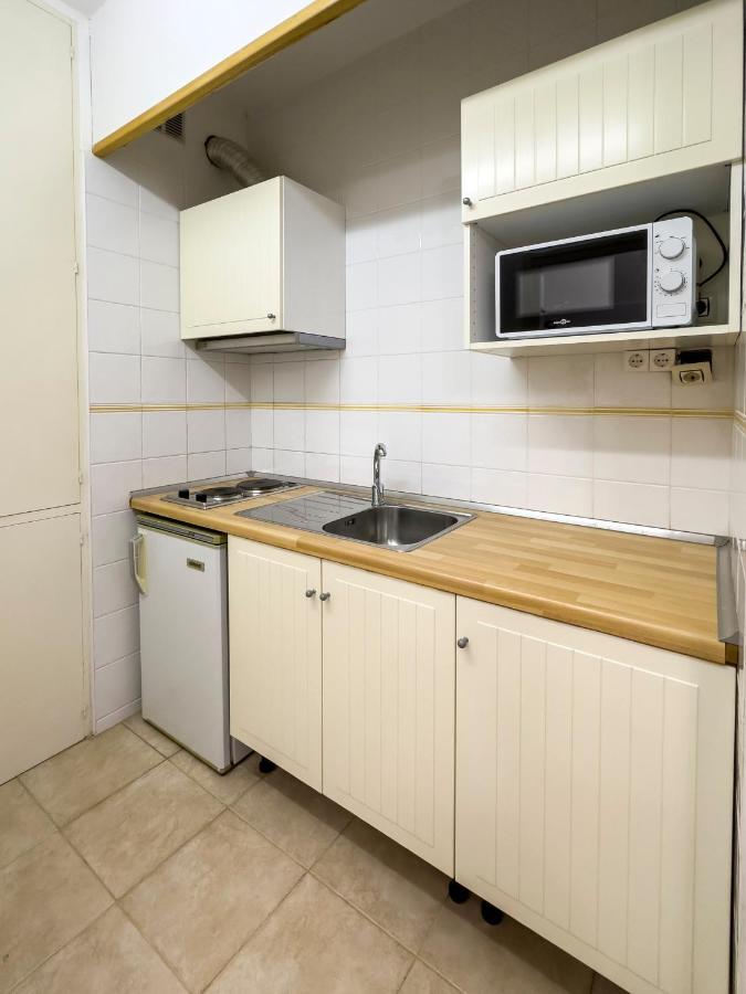 Apartamento Tec/Tea Pedrous Pas De La Casa Exterior foto
